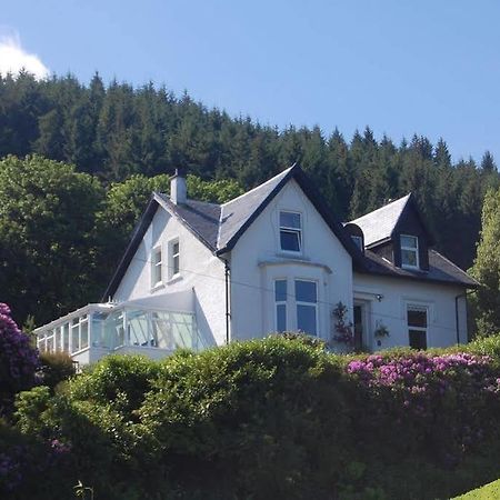 Hotel Duncreggan House Dunoon Exterior foto