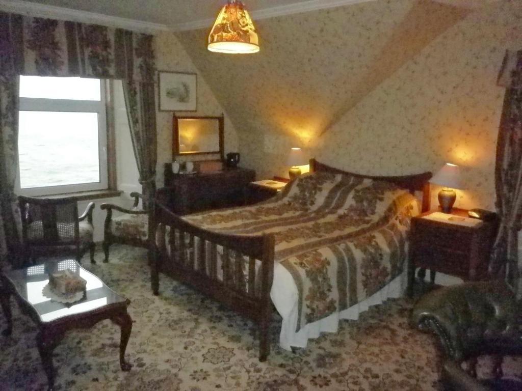 Hotel Duncreggan House Dunoon Habitación foto