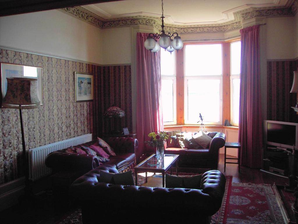 Hotel Duncreggan House Dunoon Exterior foto