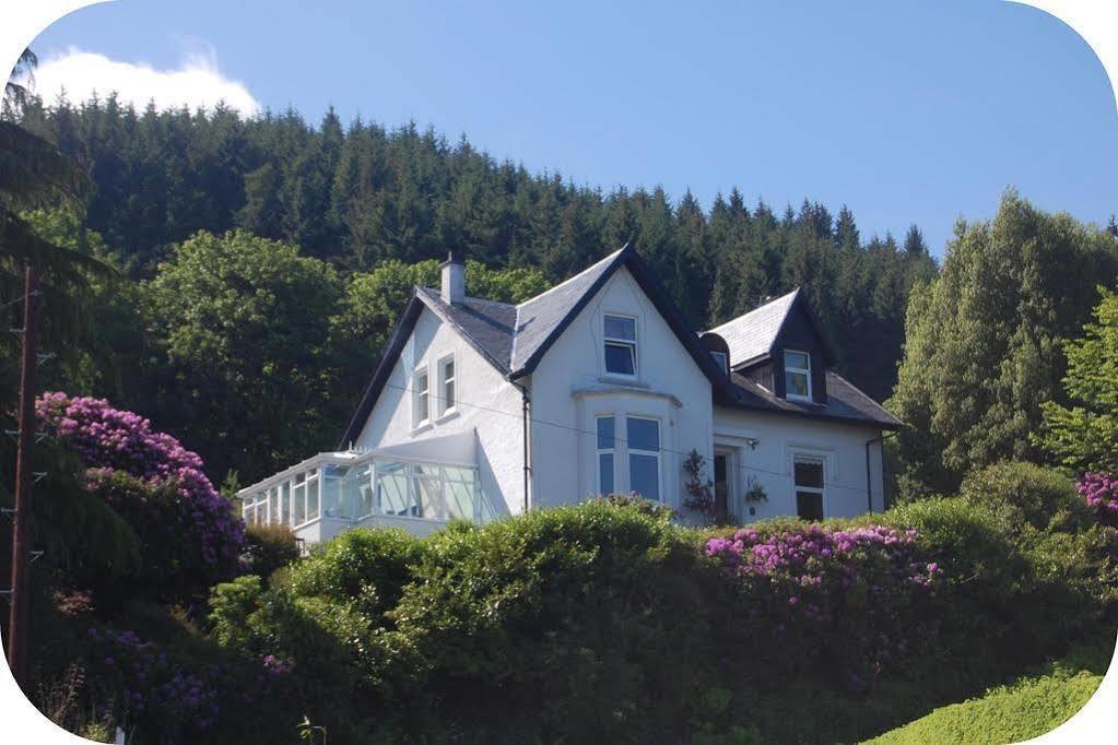 Hotel Duncreggan House Dunoon Exterior foto
